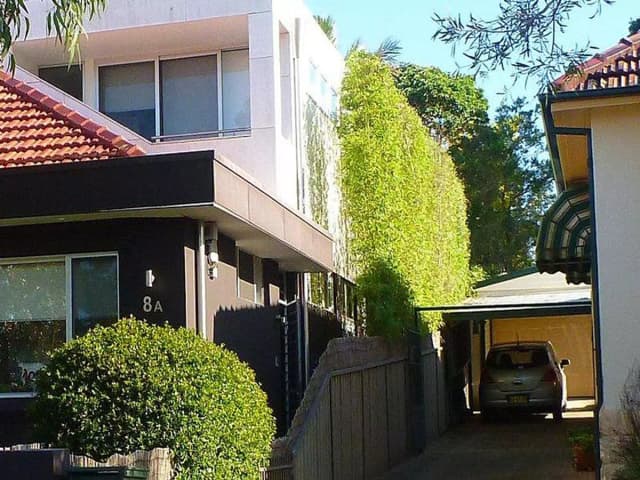 Hedge after removal